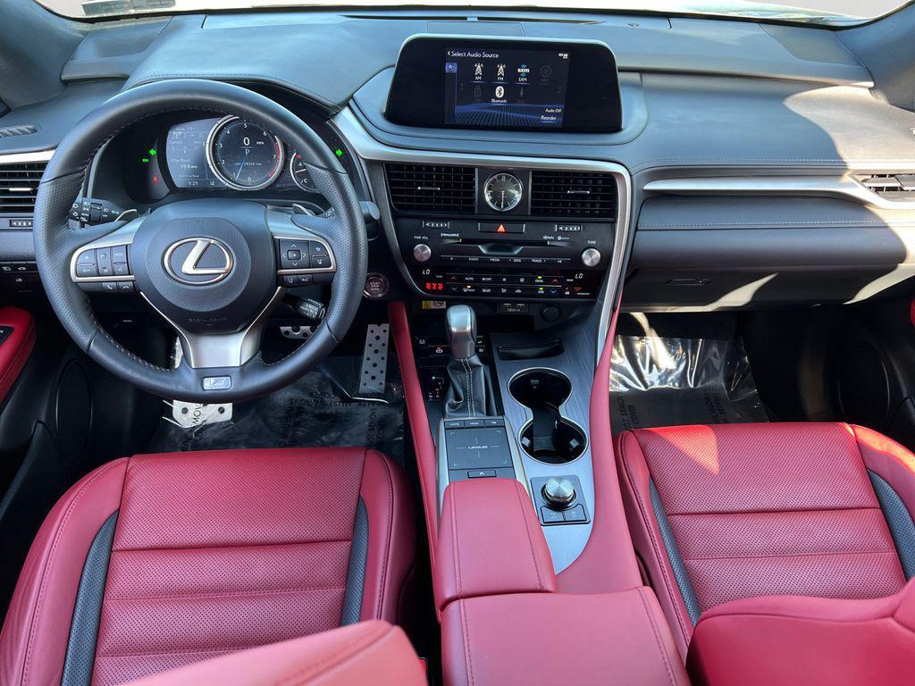 used 2022 Lexus RX 350 car, priced at $43,200