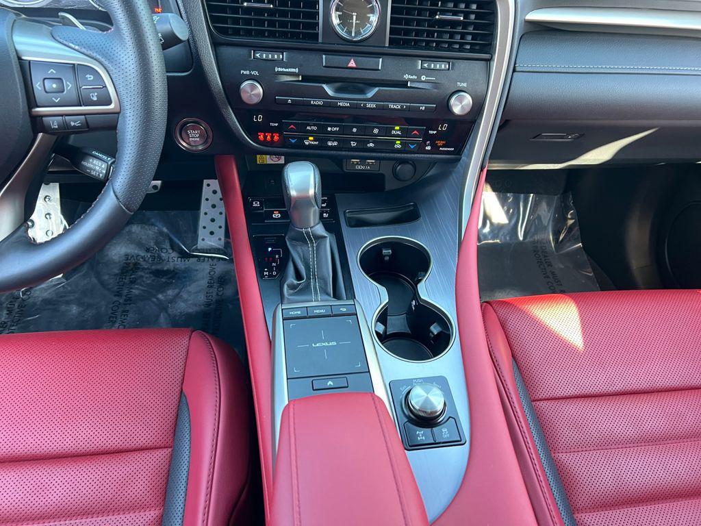 used 2022 Lexus RX 350 car, priced at $43,200