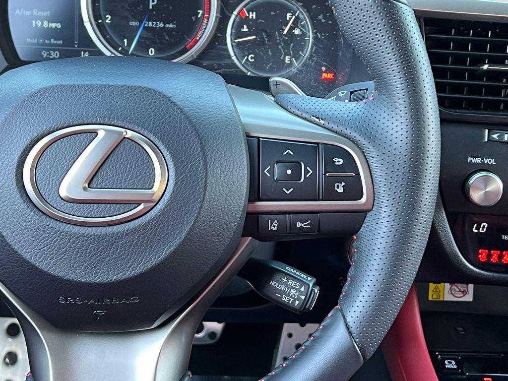 used 2022 Lexus RX 350 car, priced at $43,200