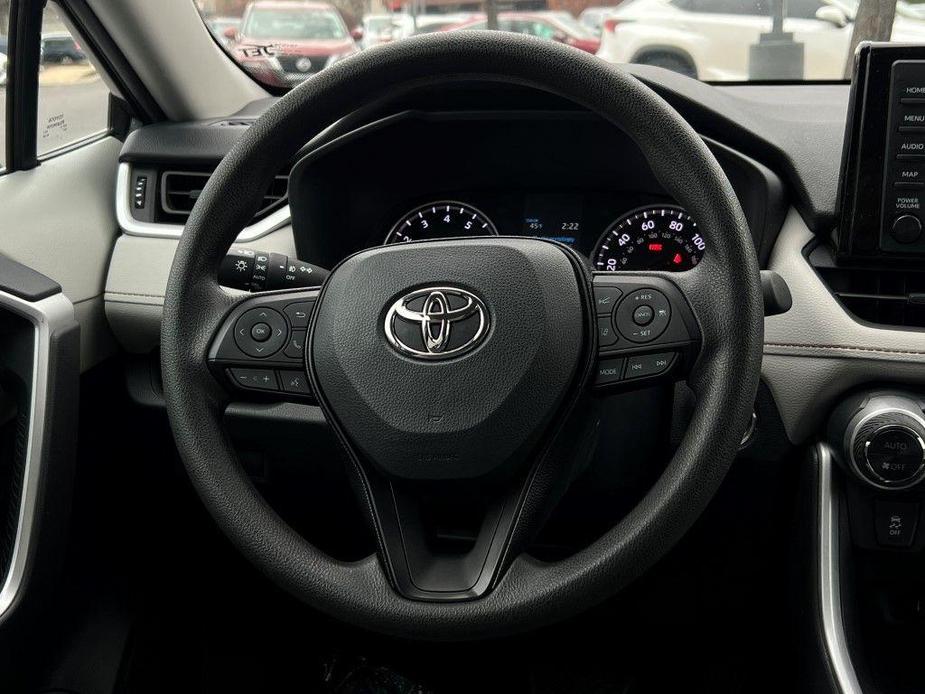 used 2021 Toyota RAV4 car, priced at $26,808