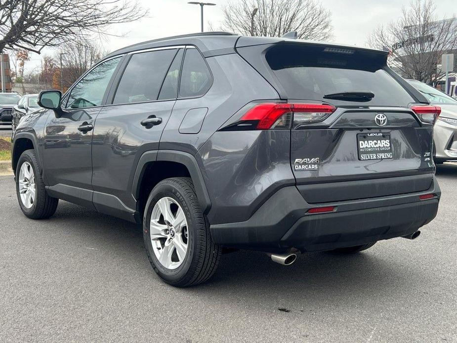 used 2021 Toyota RAV4 car, priced at $26,808