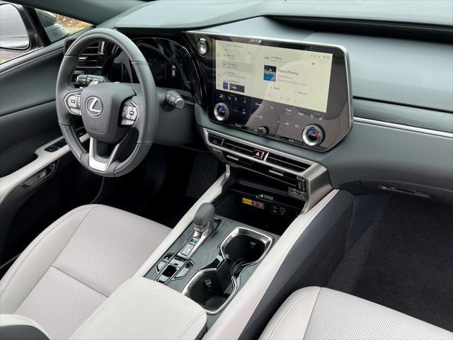 new 2025 Lexus RX 350 car, priced at $57,918