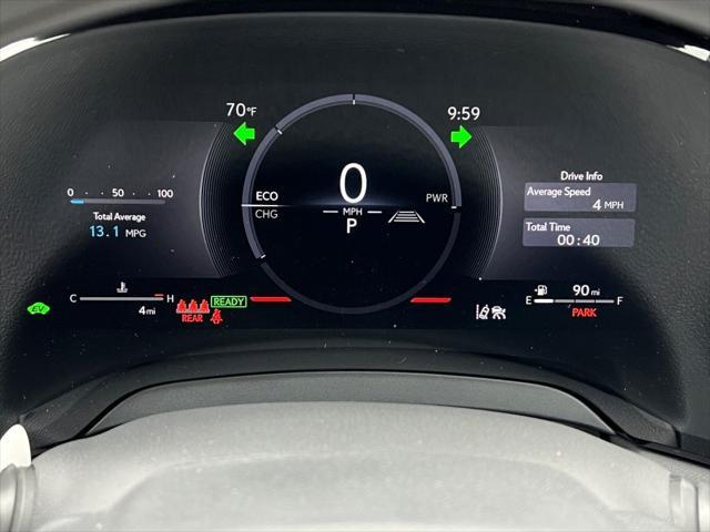 new 2025 Lexus RX 350 car, priced at $57,918