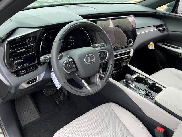 new 2025 Lexus RX 350 car, priced at $57,918