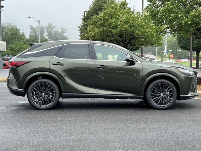 new 2025 Lexus RX 350 car, priced at $57,918