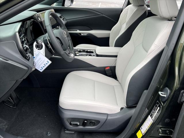 new 2025 Lexus RX 350 car, priced at $57,918