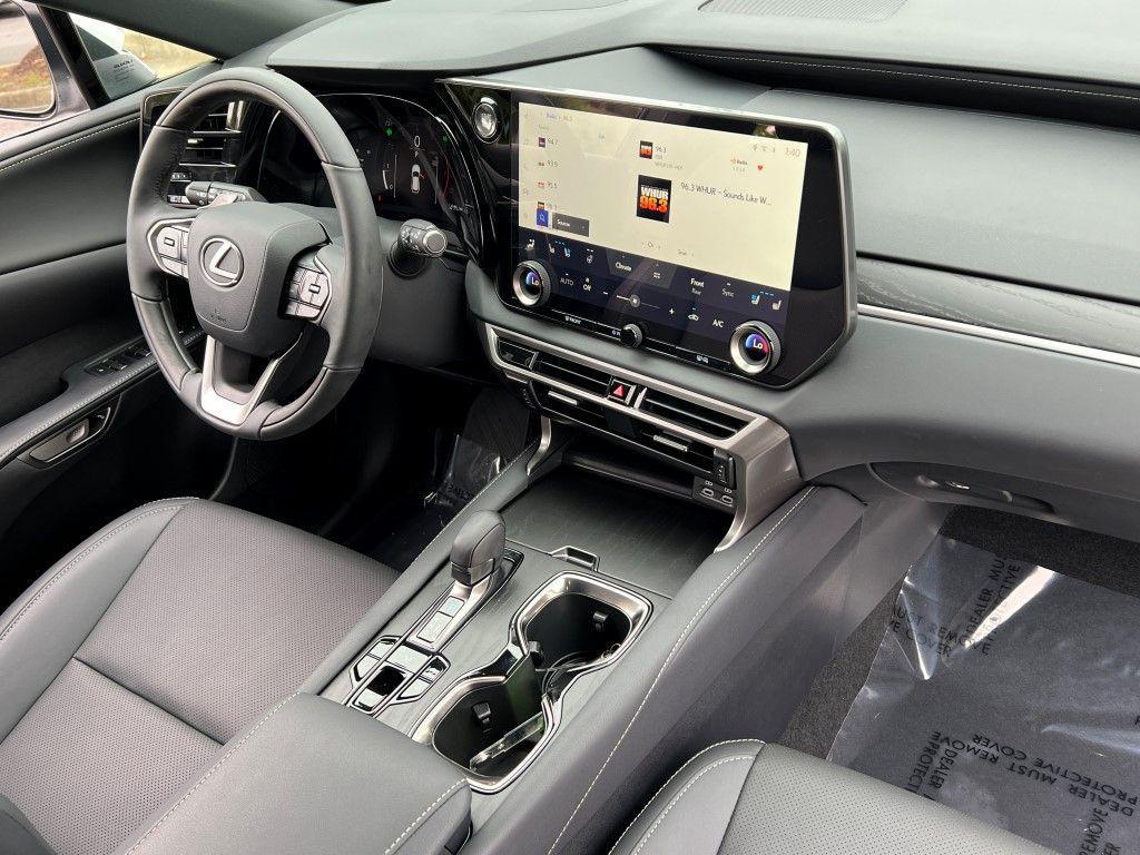used 2025 Lexus RX 350 car, priced at $52,760