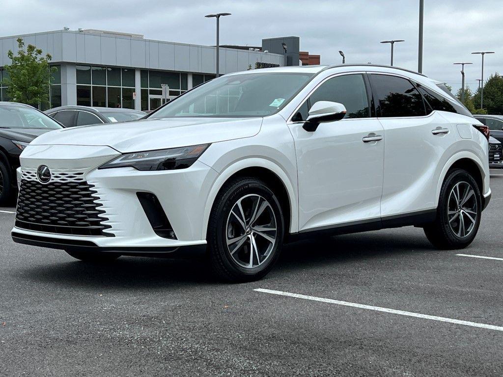 used 2025 Lexus RX 350 car, priced at $52,760