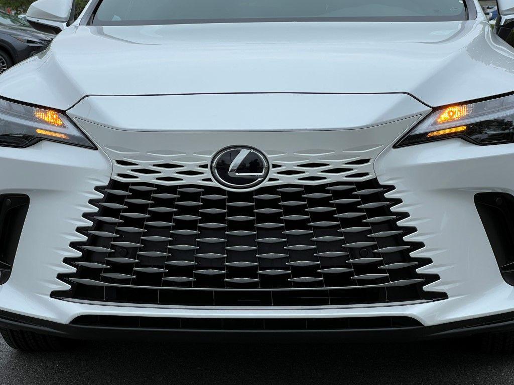 used 2025 Lexus RX 350 car, priced at $52,760