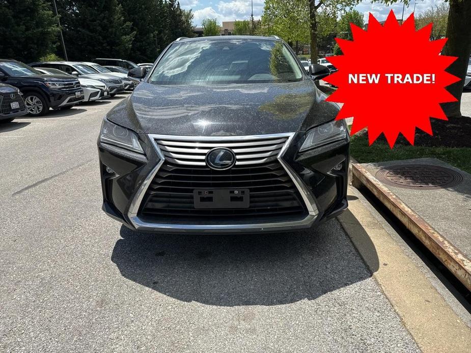 used 2019 Lexus RX 350 car, priced at $33,325