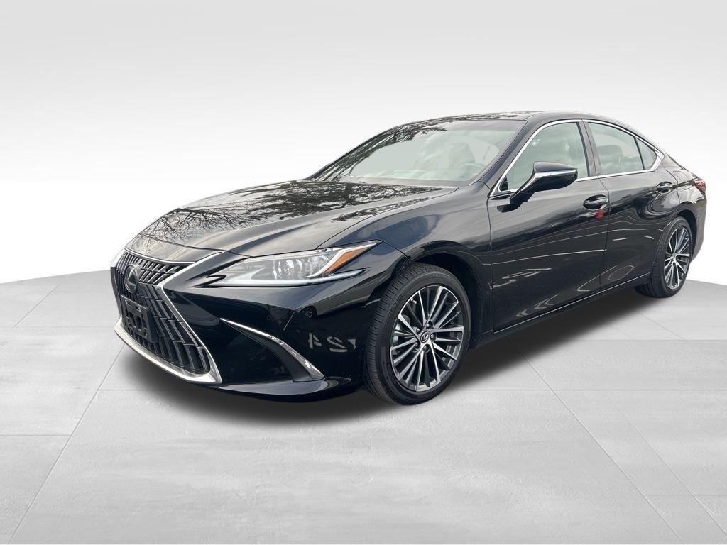 used 2022 Lexus ES 350 car, priced at $34,995