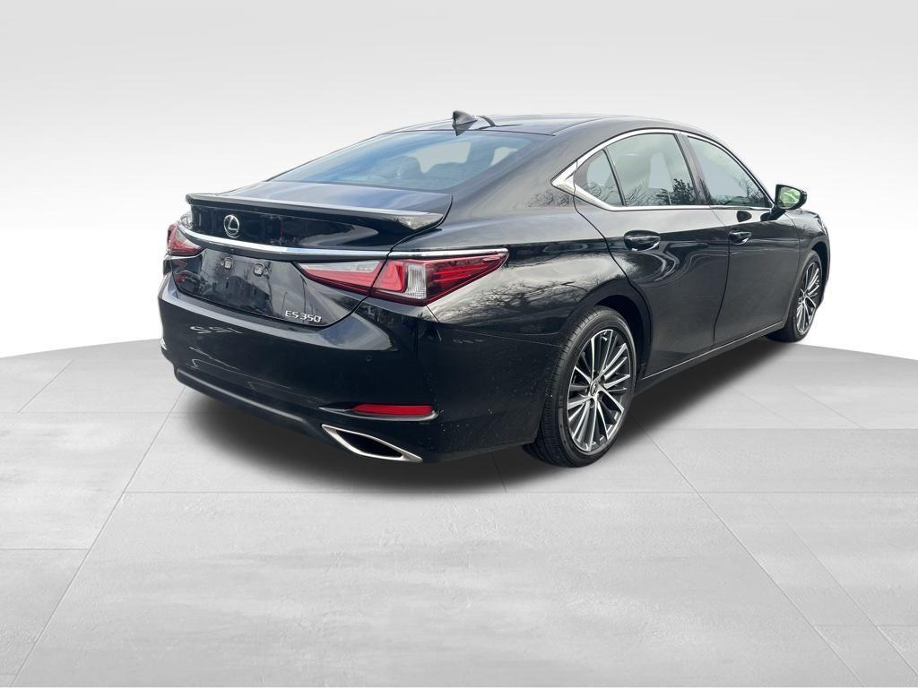 used 2022 Lexus ES 350 car, priced at $34,995