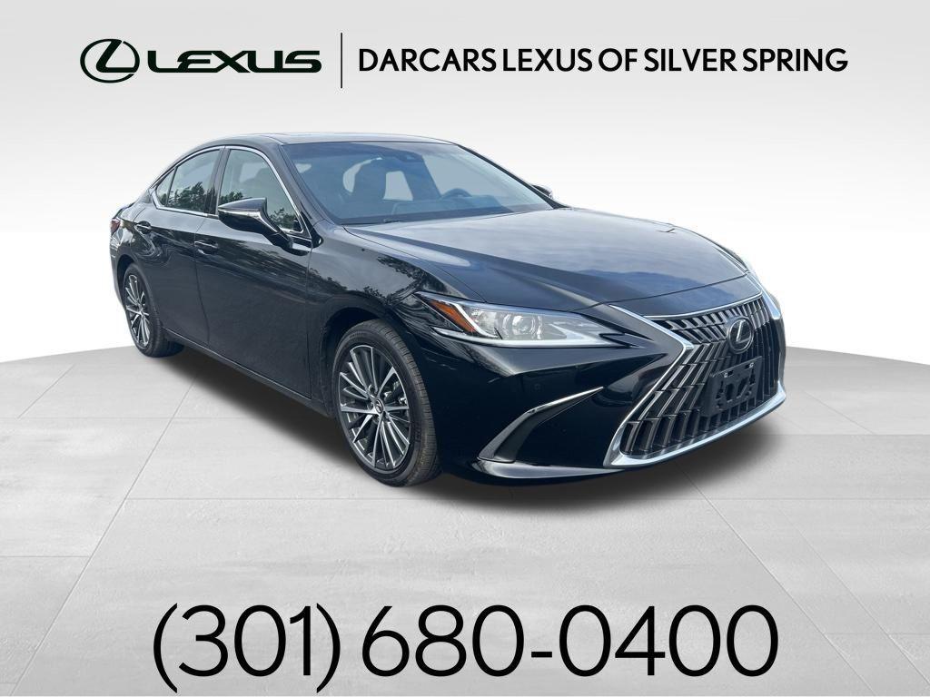 used 2022 Lexus ES 350 car, priced at $34,995