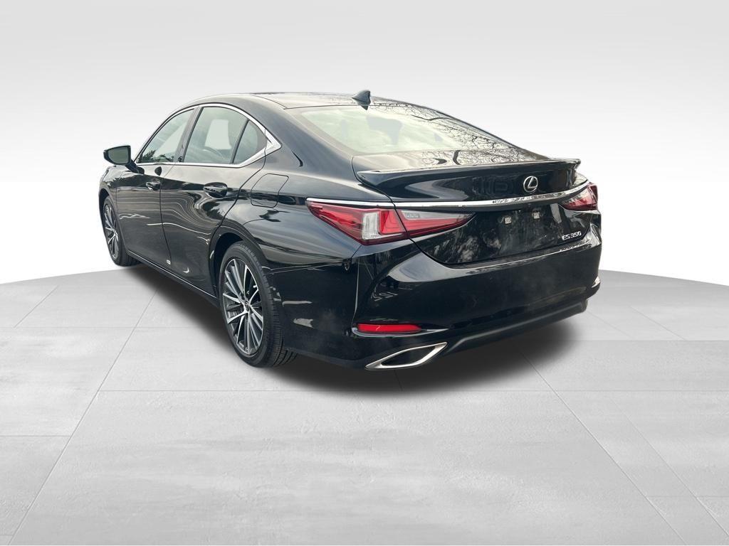 used 2022 Lexus ES 350 car, priced at $34,995