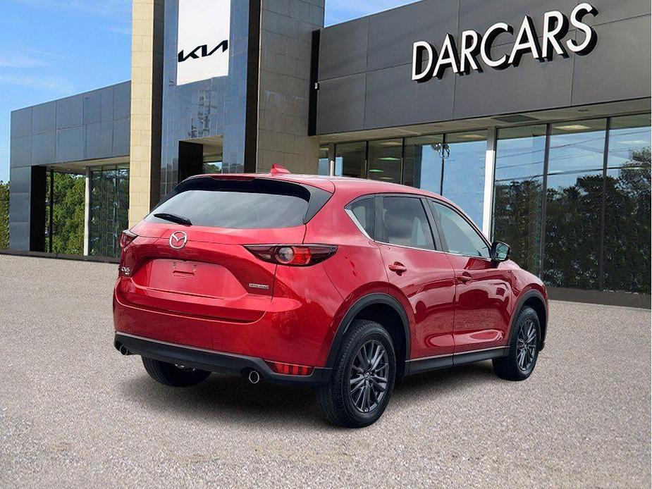 used 2021 Mazda CX-5 car, priced at $22,744