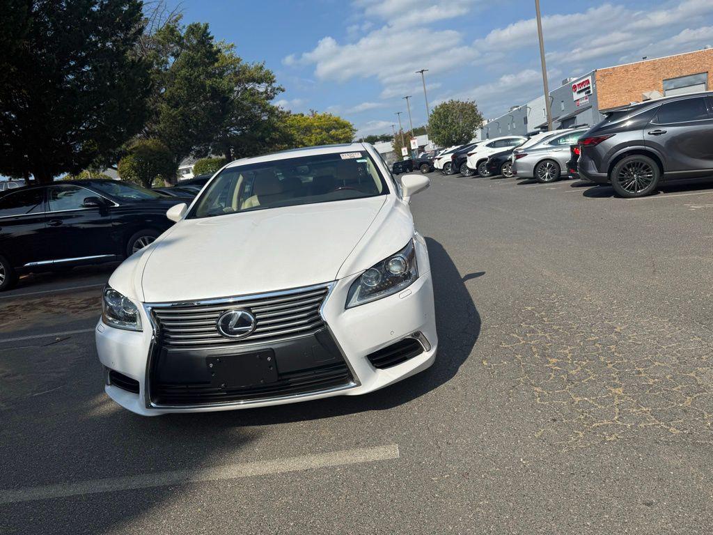used 2016 Lexus LS 460 car, priced at $26,900