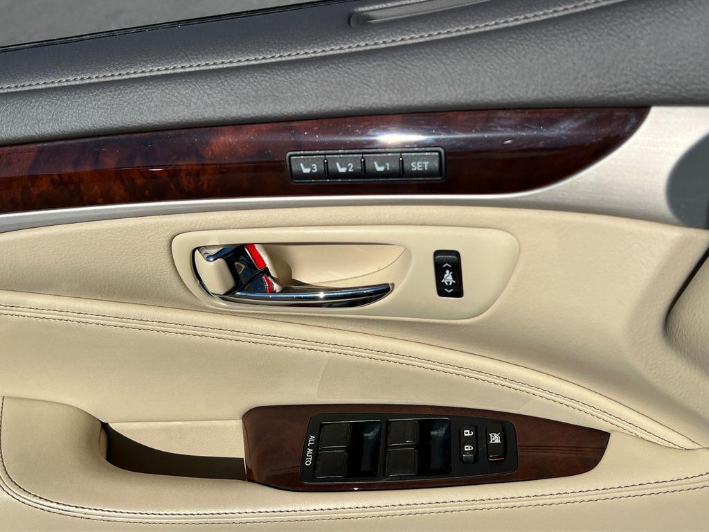 used 2016 Lexus LS 460 car, priced at $25,601