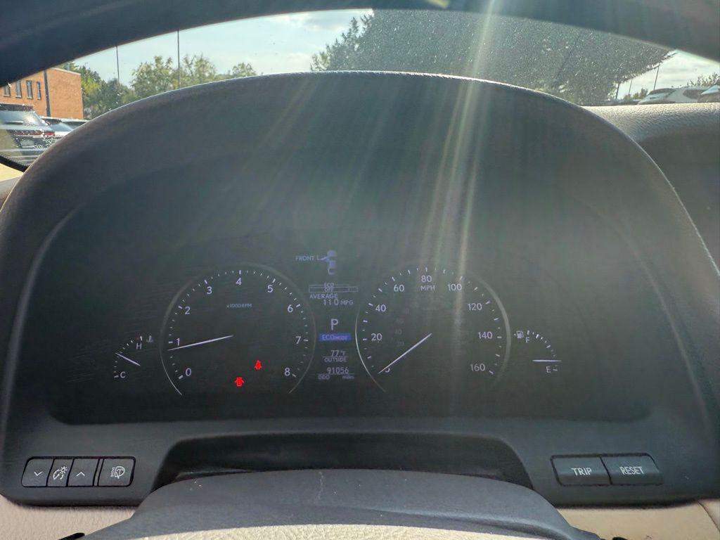 used 2016 Lexus LS 460 car, priced at $26,900