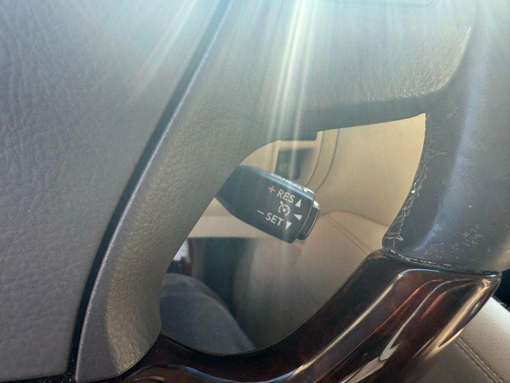 used 2016 Lexus LS 460 car, priced at $26,900