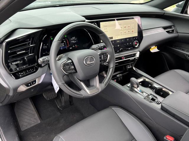 new 2025 Lexus RX 350 car, priced at $54,186