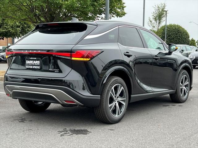 new 2025 Lexus RX 350 car, priced at $54,186