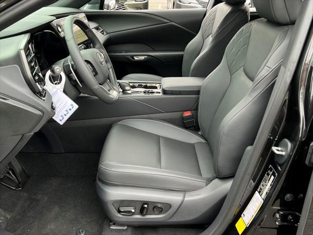 new 2025 Lexus RX 350 car, priced at $54,186