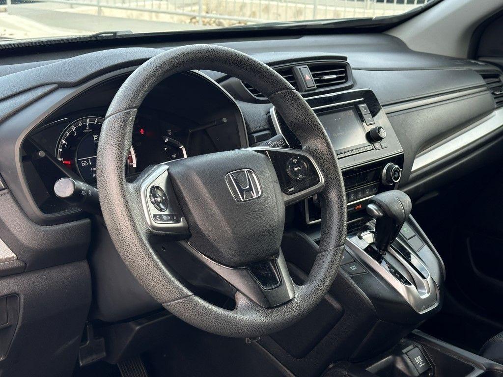 used 2019 Honda CR-V car, priced at $21,800