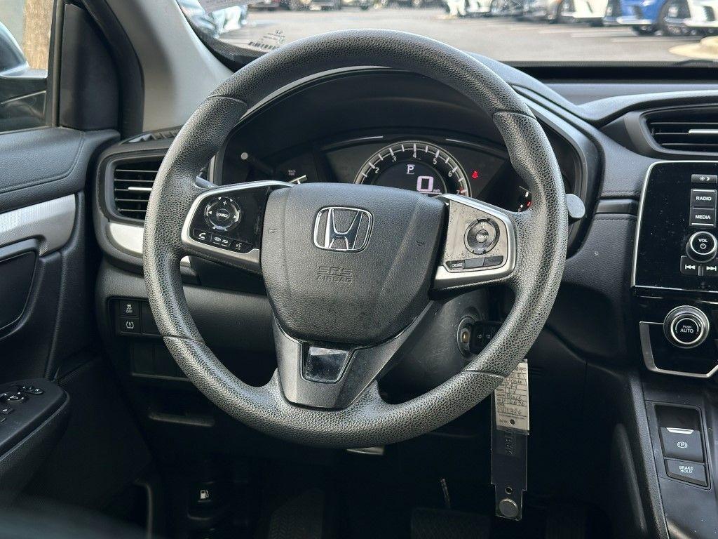 used 2019 Honda CR-V car, priced at $21,800