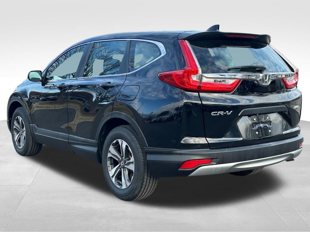 used 2019 Honda CR-V car, priced at $21,800