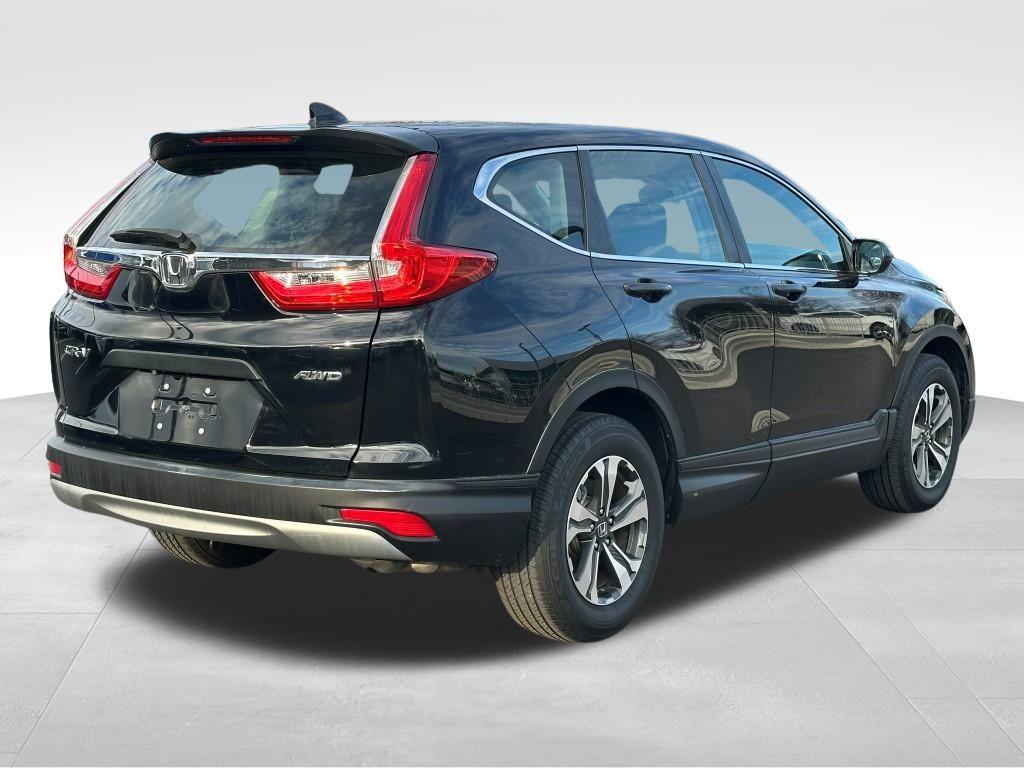 used 2019 Honda CR-V car, priced at $21,800