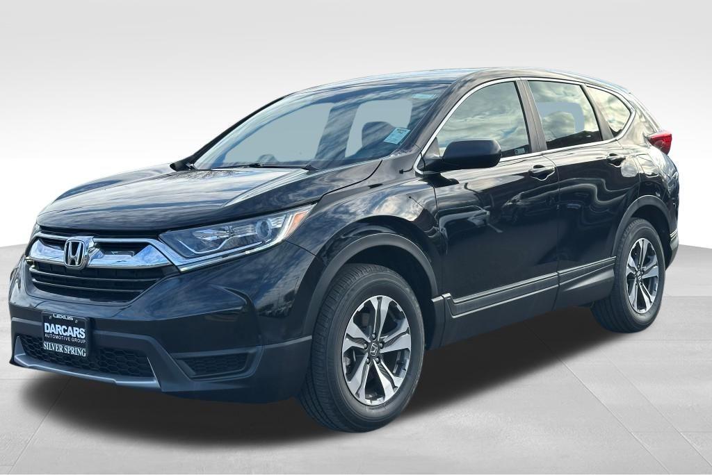 used 2019 Honda CR-V car, priced at $21,800