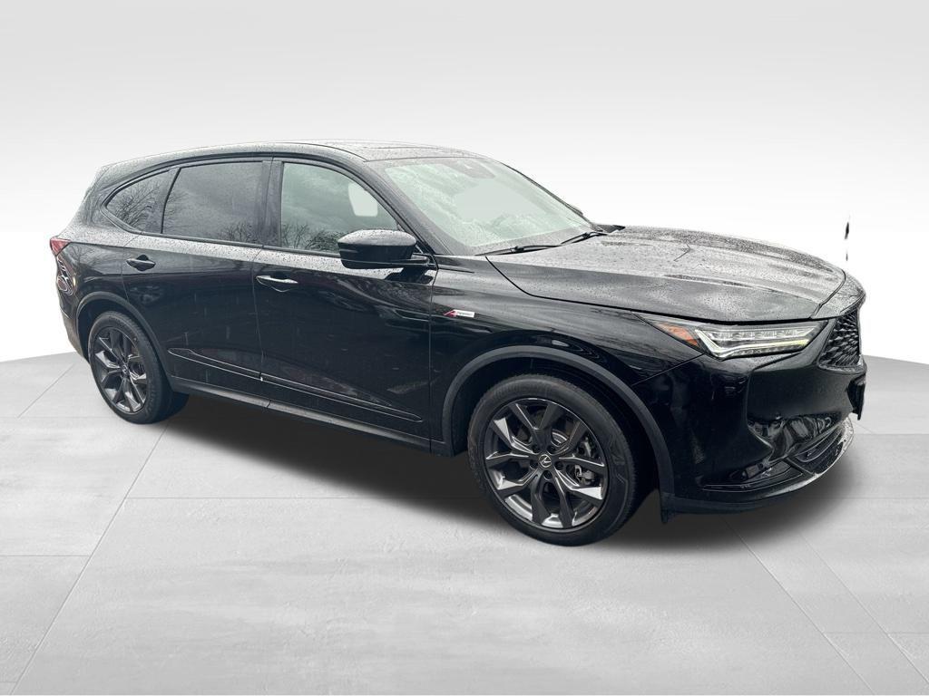 used 2022 Acura MDX car, priced at $40,654