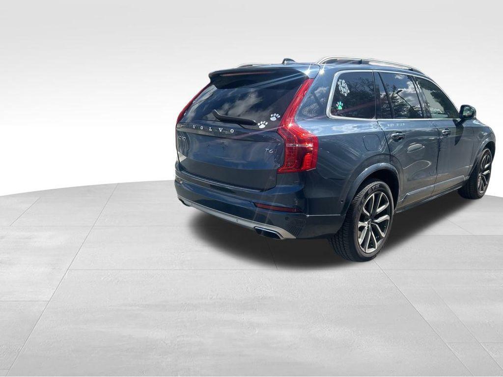 used 2019 Volvo XC90 car