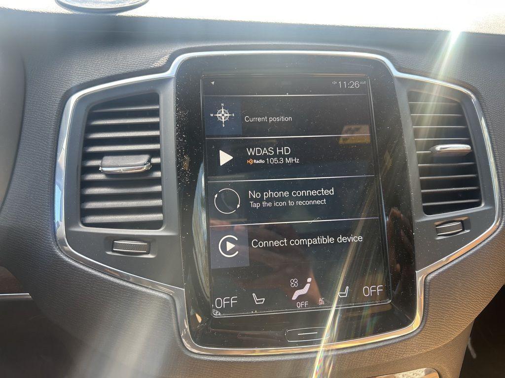 used 2019 Volvo XC90 car
