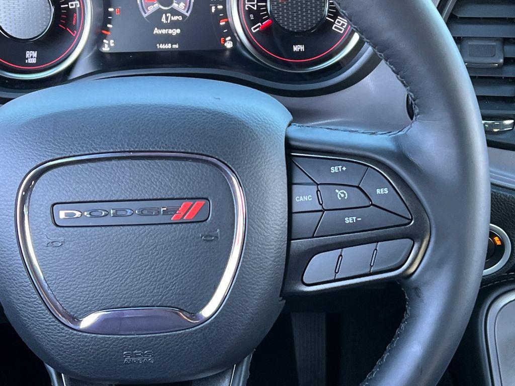 used 2023 Dodge Challenger car, priced at $24,982