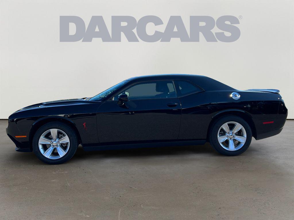 used 2023 Dodge Challenger car, priced at $24,982