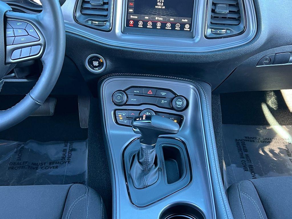 used 2023 Dodge Challenger car, priced at $24,982