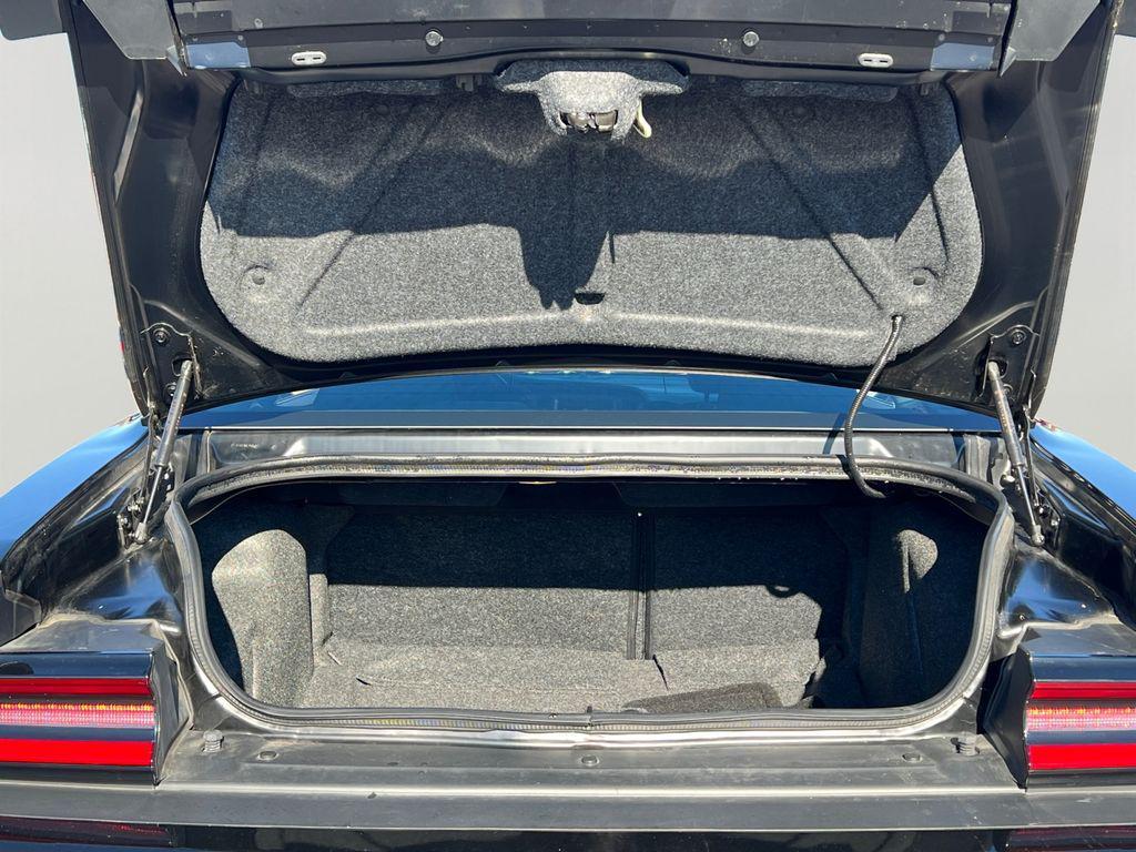 used 2023 Dodge Challenger car, priced at $24,982