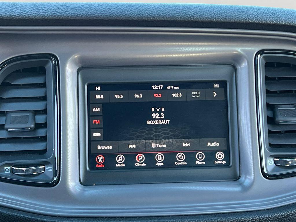 used 2023 Dodge Challenger car, priced at $24,982