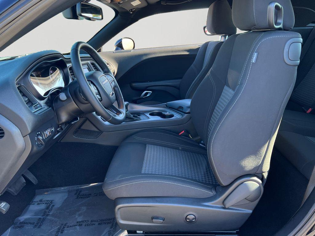 used 2023 Dodge Challenger car, priced at $24,982