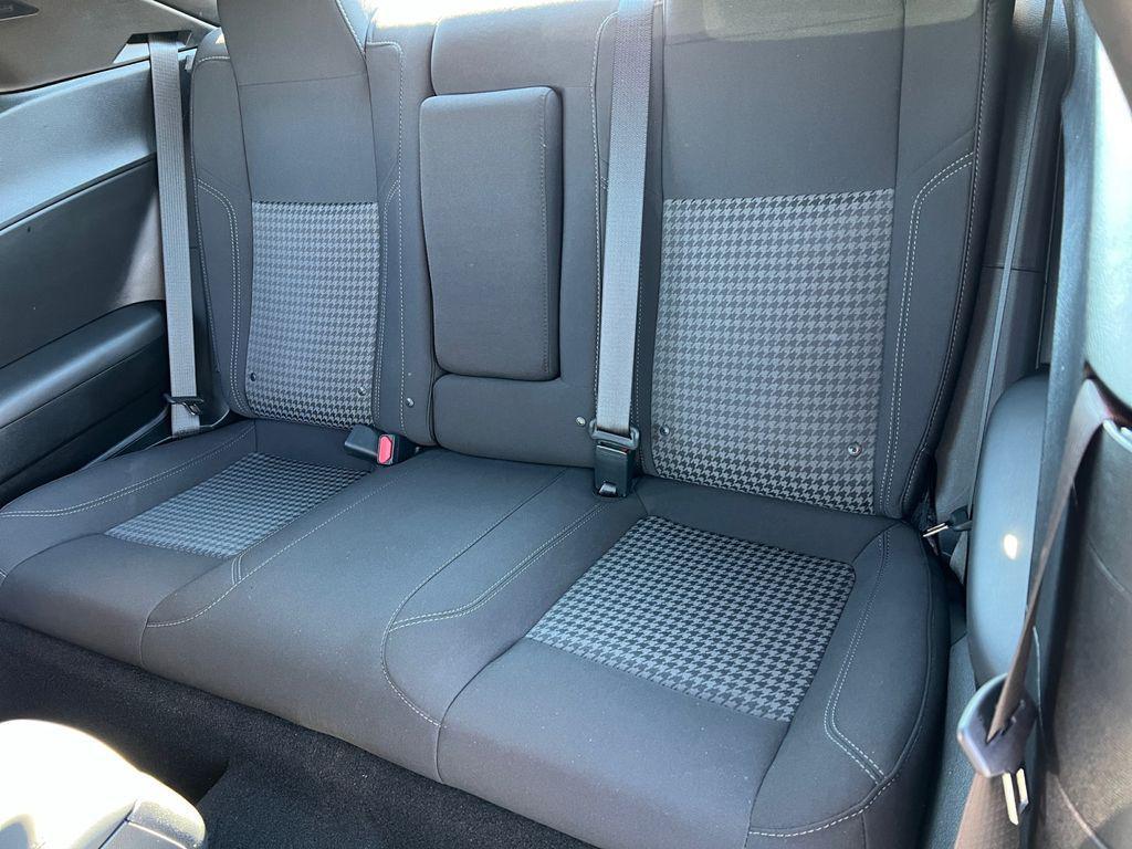 used 2023 Dodge Challenger car, priced at $24,982