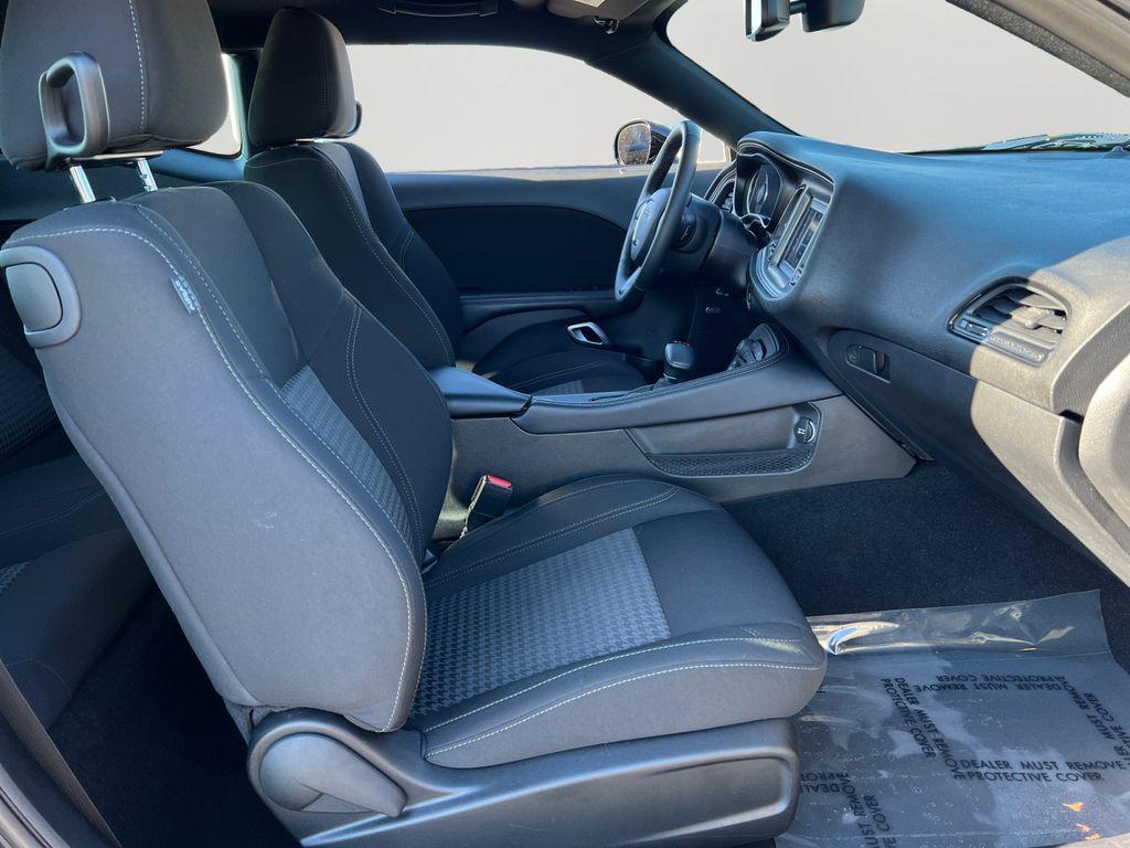 used 2023 Dodge Challenger car, priced at $24,982