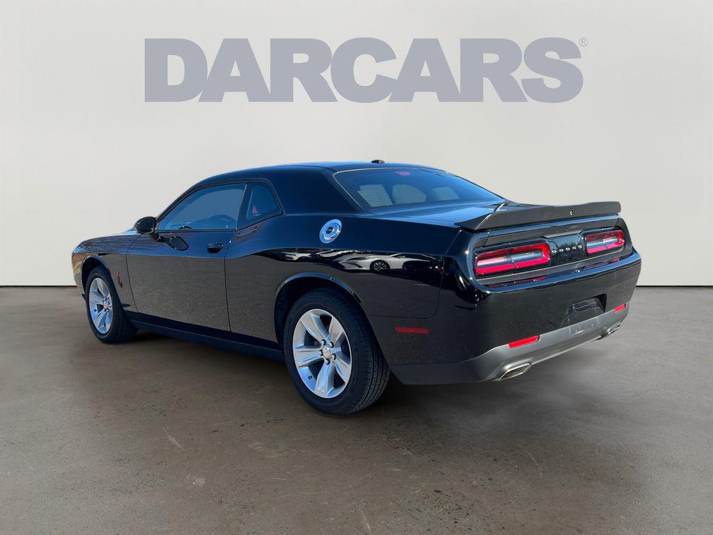 used 2023 Dodge Challenger car, priced at $24,982