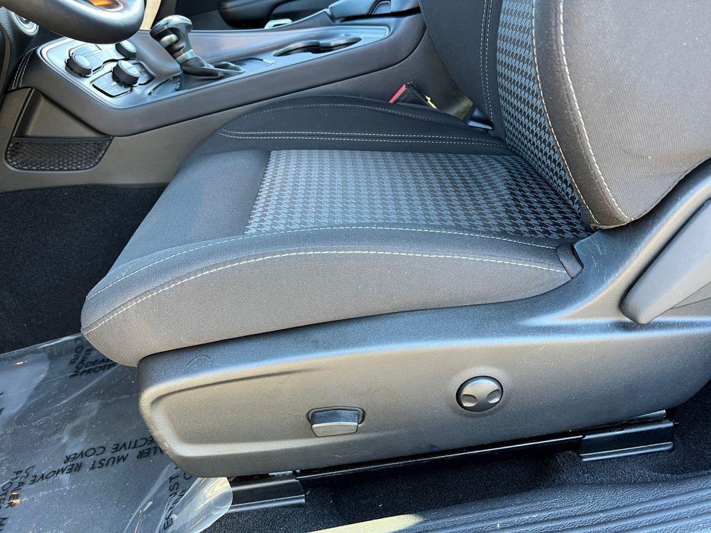 used 2023 Dodge Challenger car, priced at $24,982