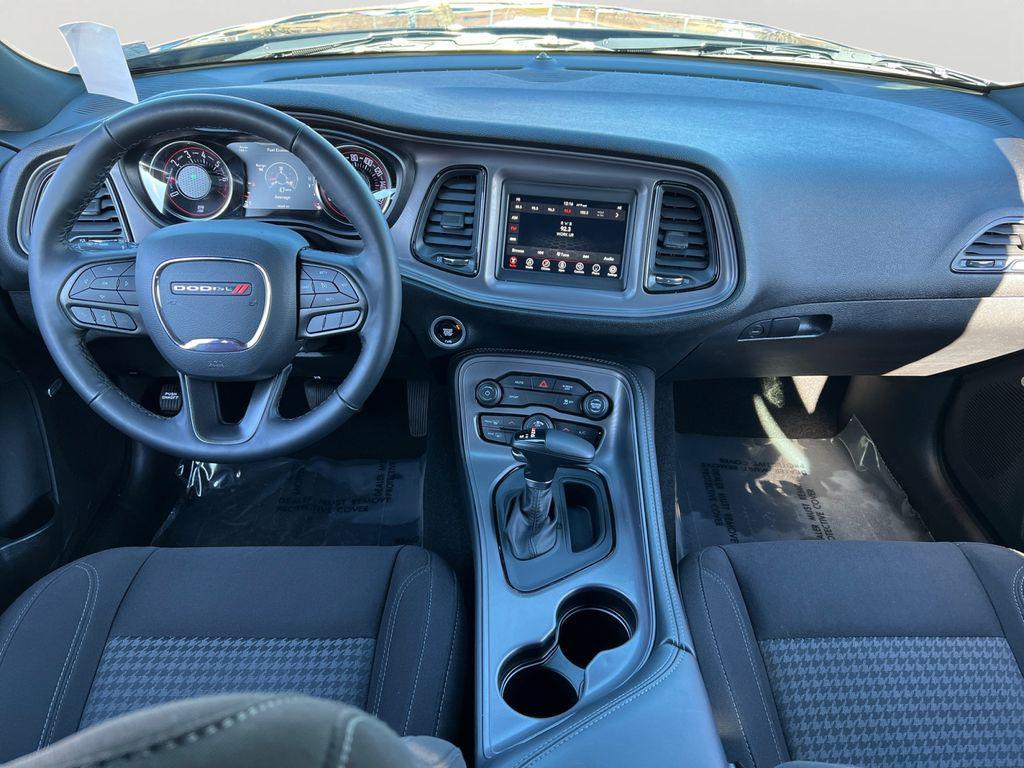 used 2023 Dodge Challenger car, priced at $24,982