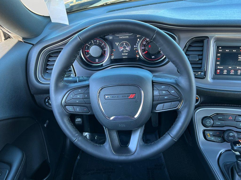 used 2023 Dodge Challenger car, priced at $24,982