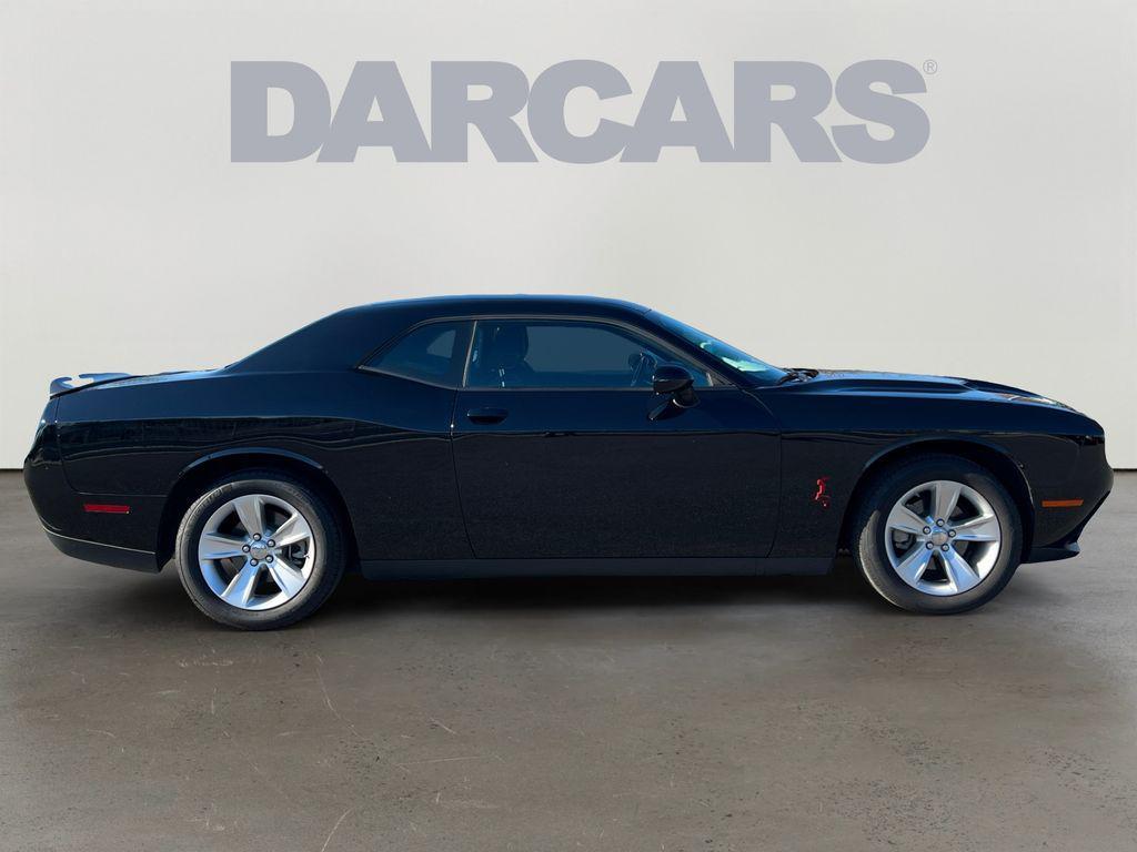 used 2023 Dodge Challenger car, priced at $24,982