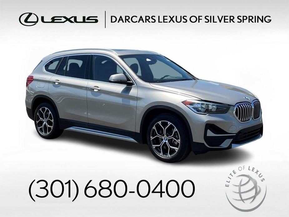 used 2022 BMW X1 car, priced at $28,904