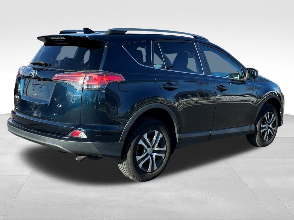 used 2017 Toyota RAV4 car, priced at $18,015