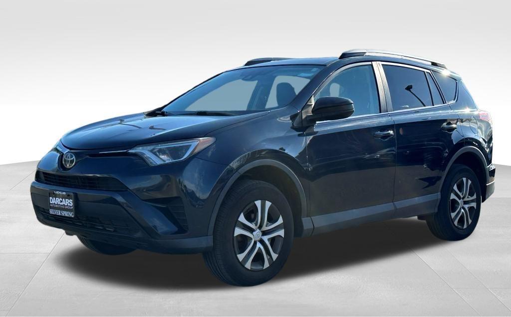 used 2017 Toyota RAV4 car, priced at $18,015